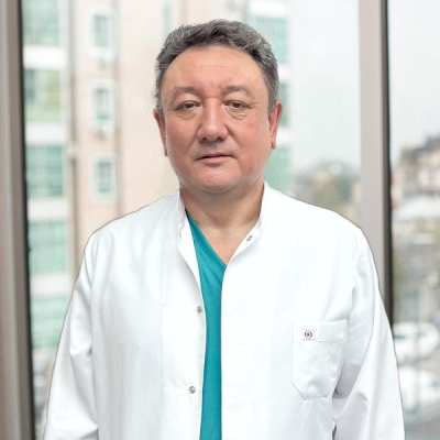 Ижанов Ерген Бахчанович
