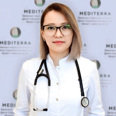 Кикымова Акбопе Акылбековна